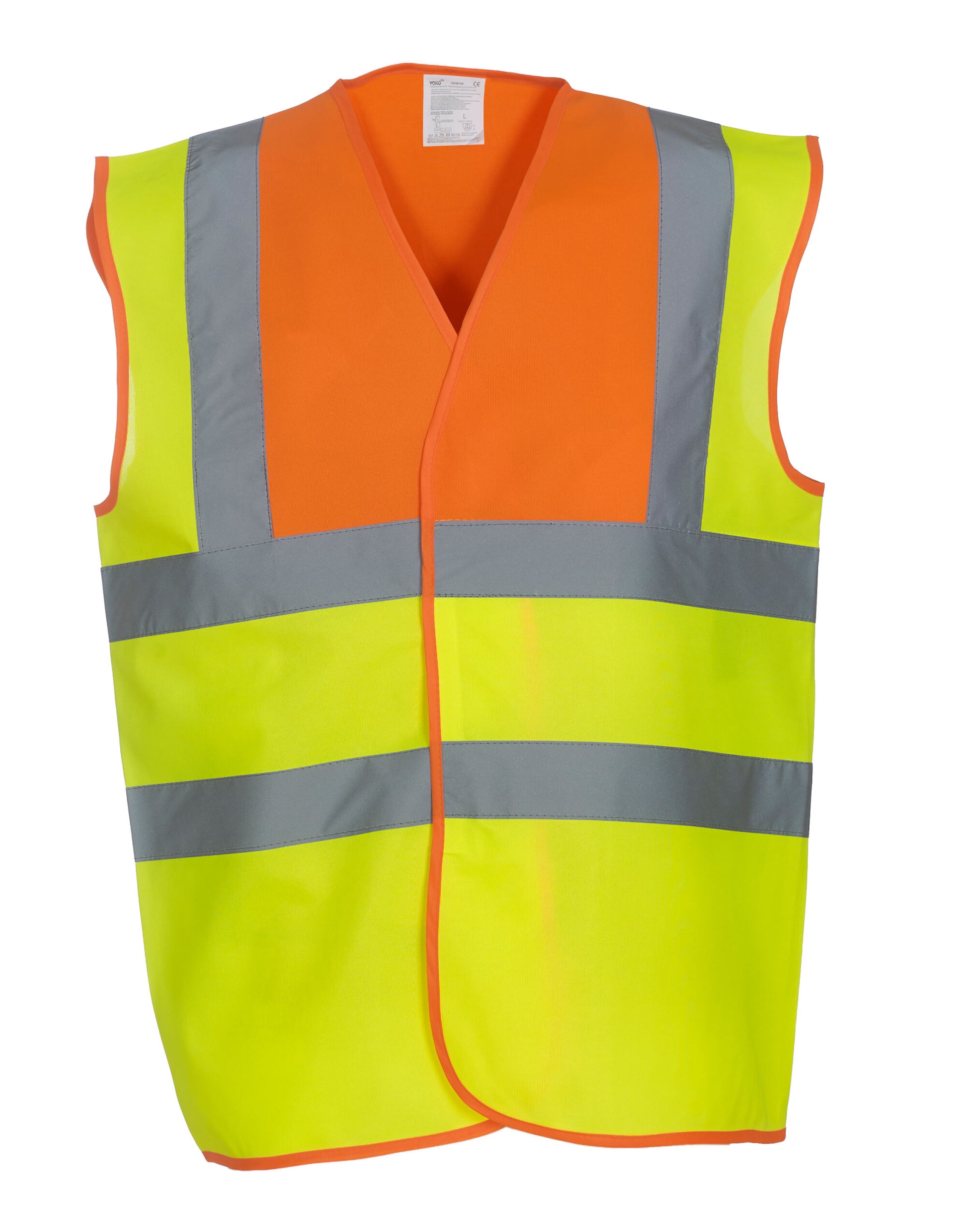 Yoko Hi-Vis Waistcoat