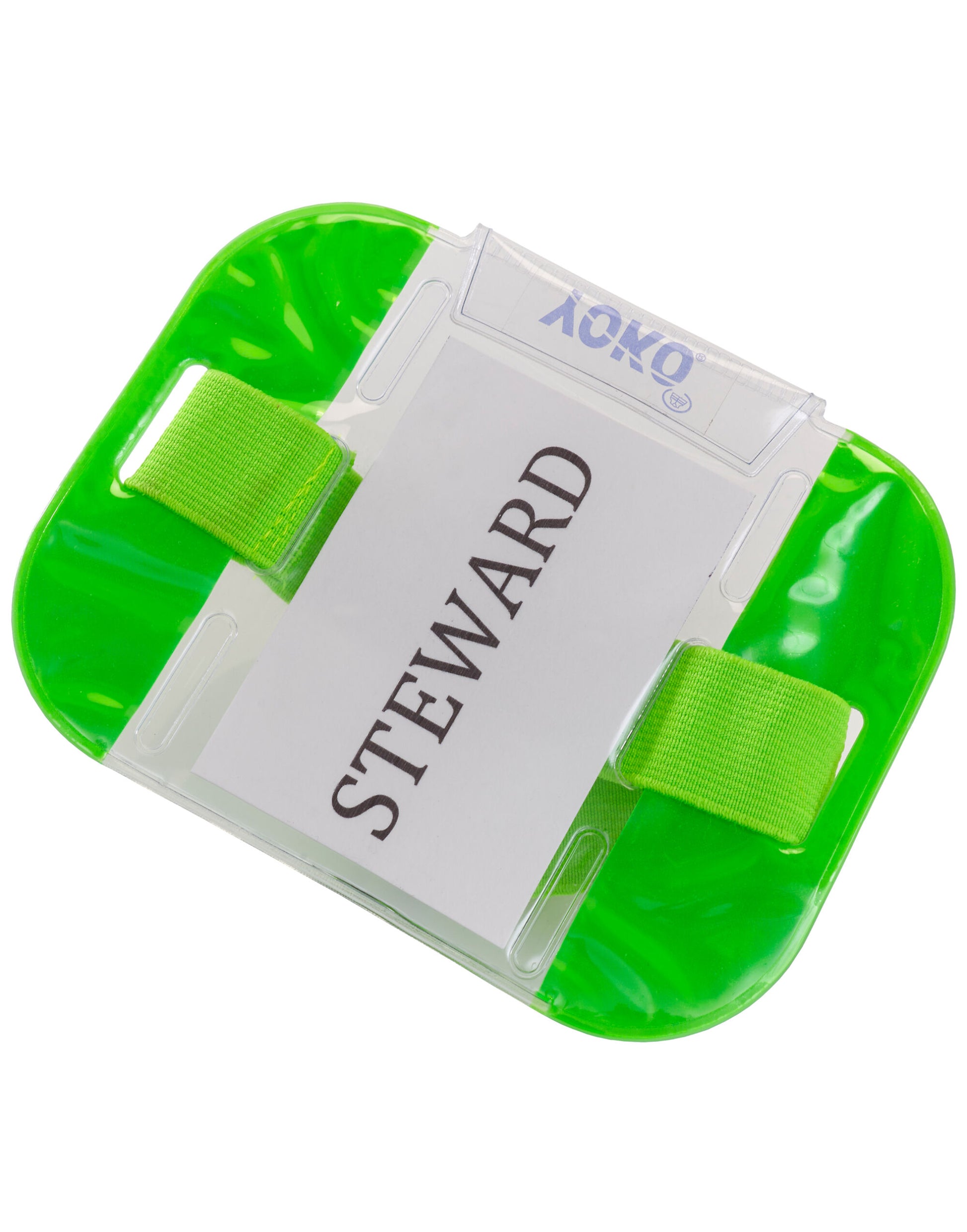 Yoko ID Armbands