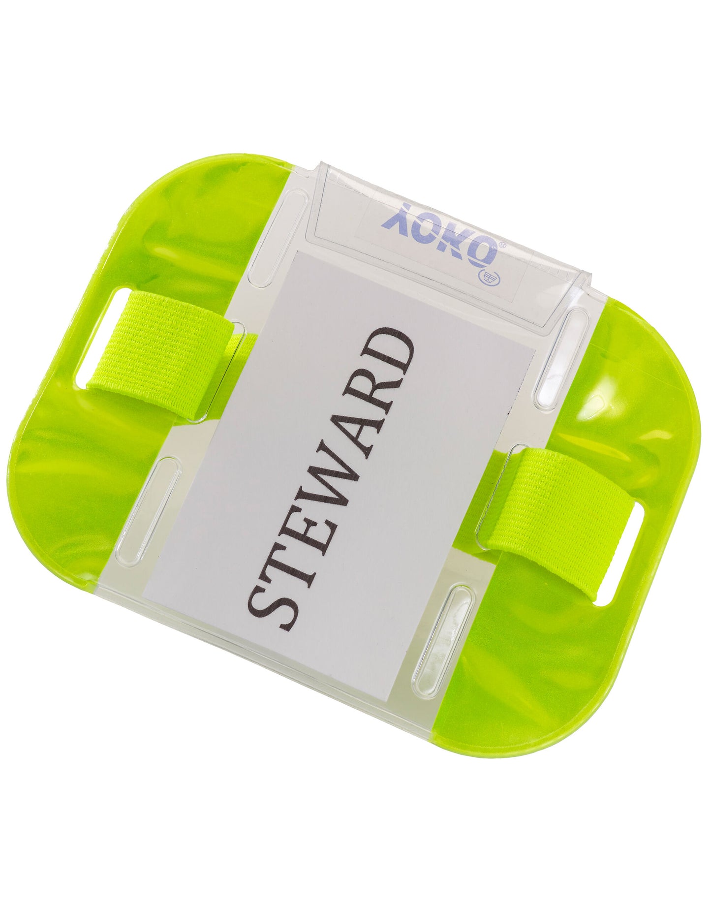 Yoko ID Armbands