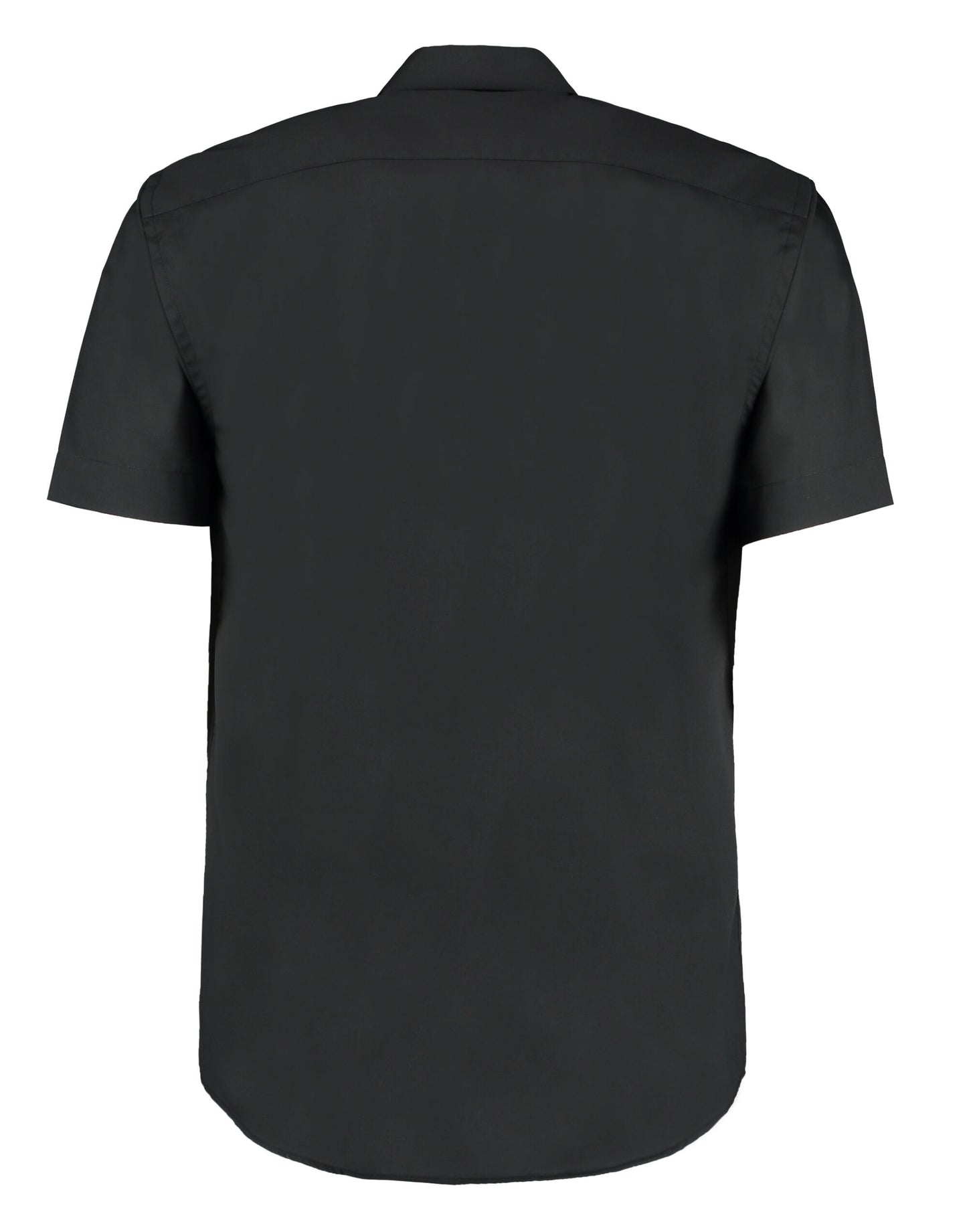 Classic Fit S/Sleeve Business Shirt