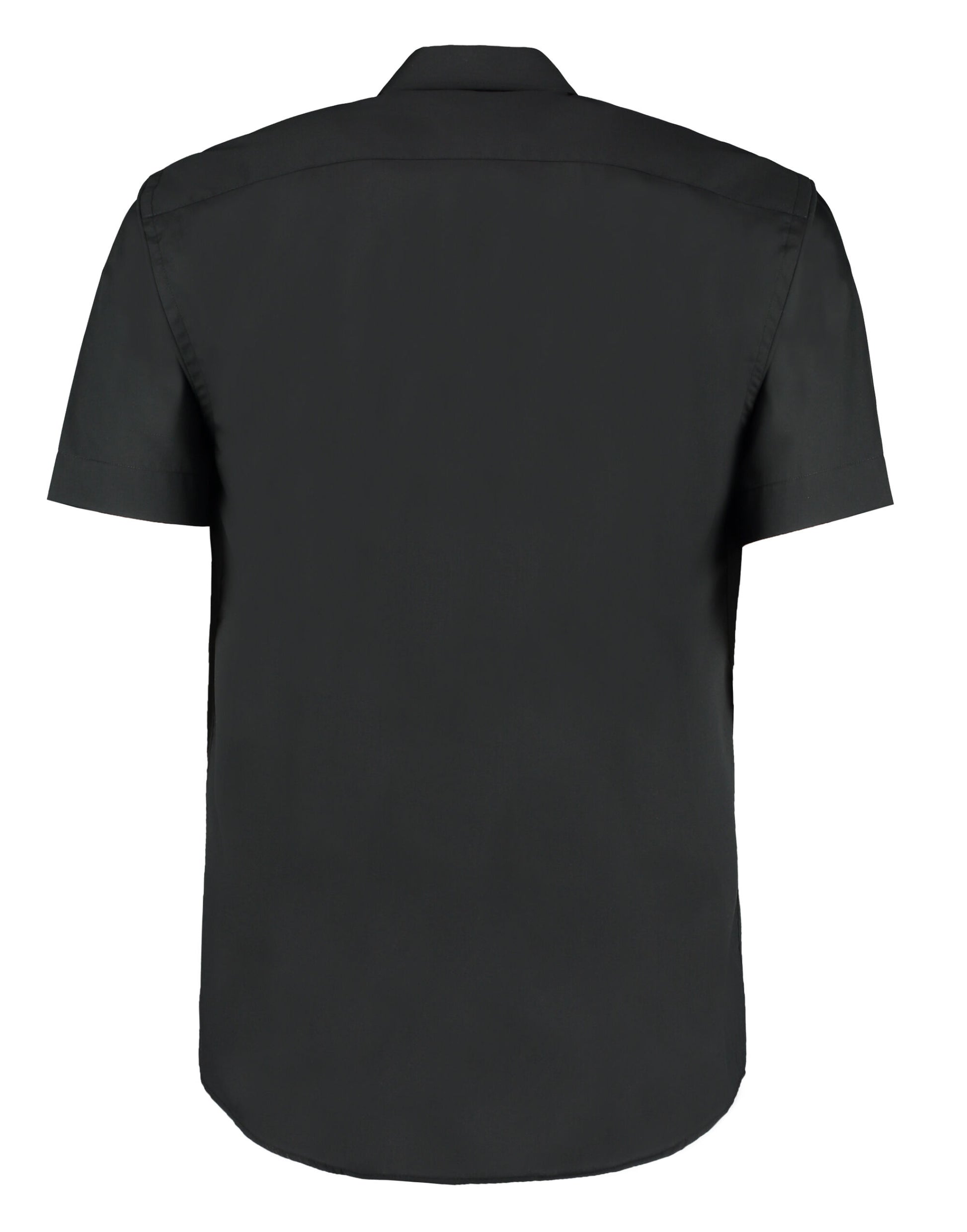 Classic Fit S/Sleeve Business Shirt