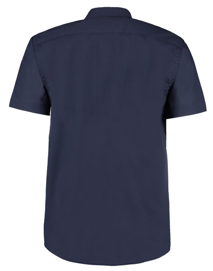 Classic Fit S/Sleeve Business Shirt