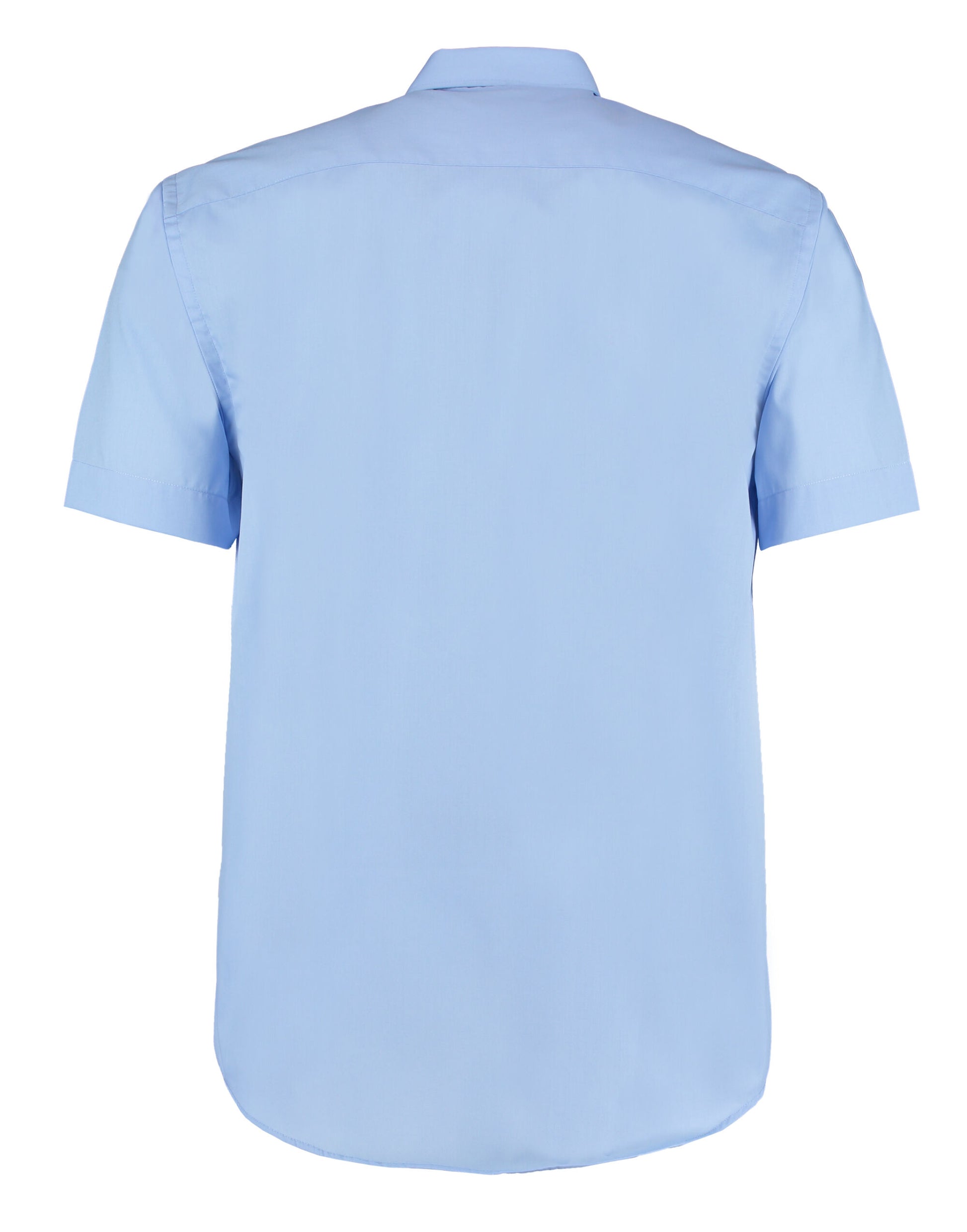 Classic Fit S/Sleeve Business Shirt