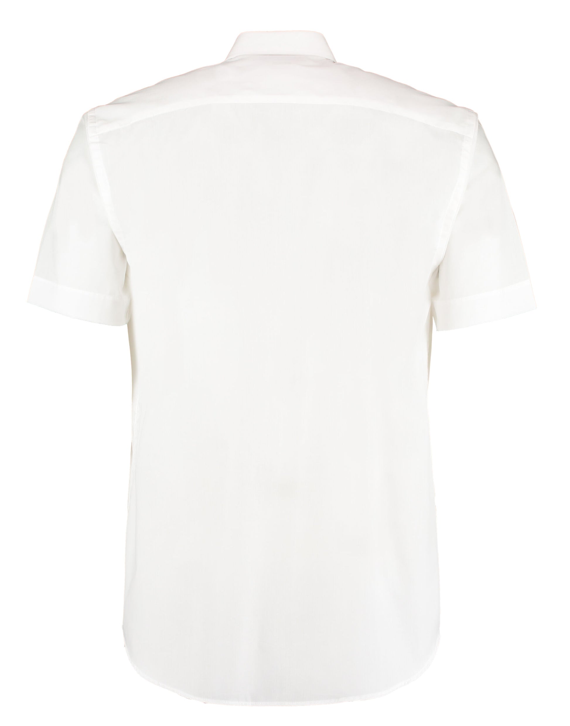 Classic Fit S/Sleeve Business Shirt