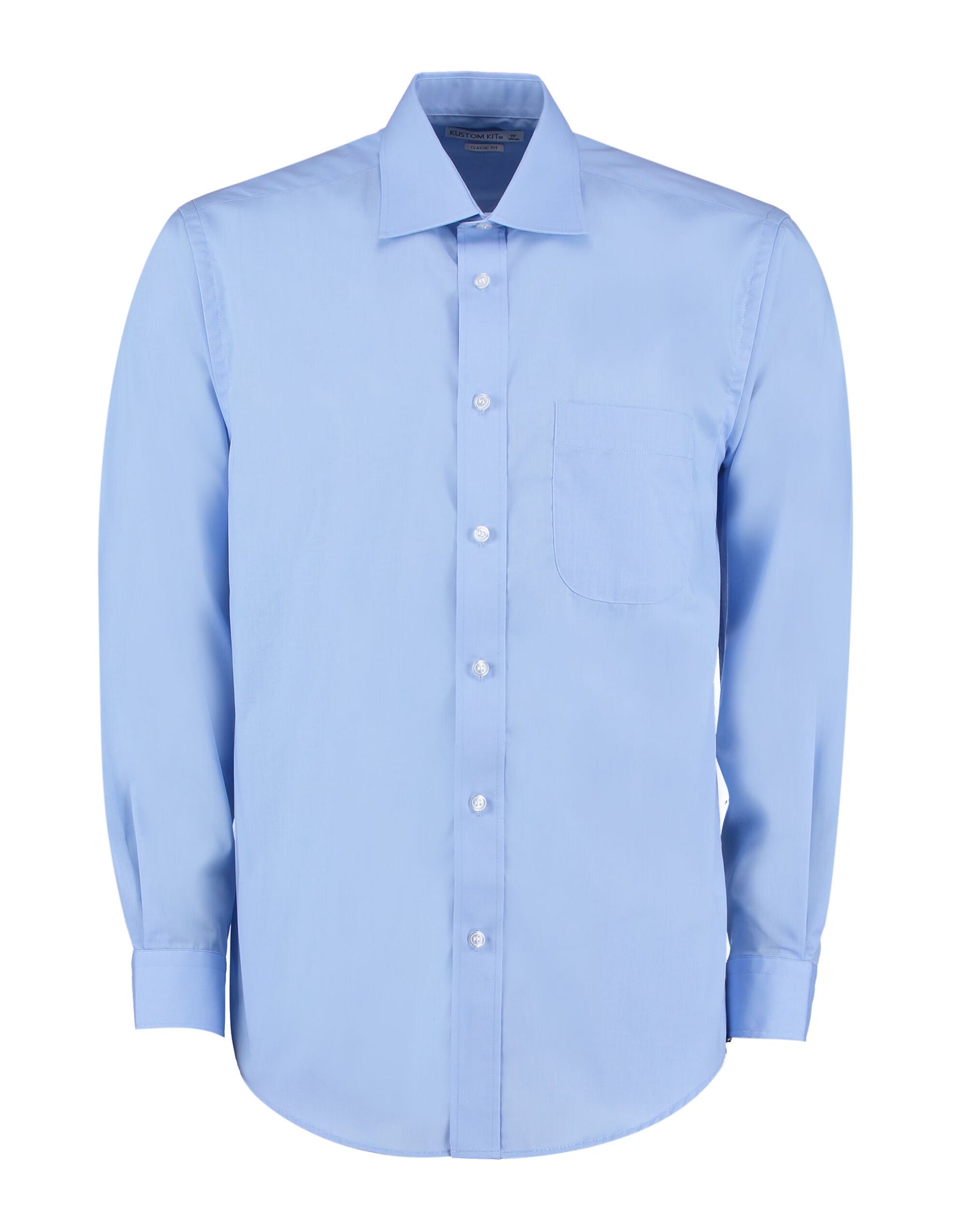 Classic Fit L/Sleeve Business Shirt