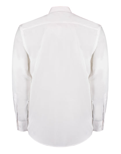Classic Fit L/Sleeve Business Shirt