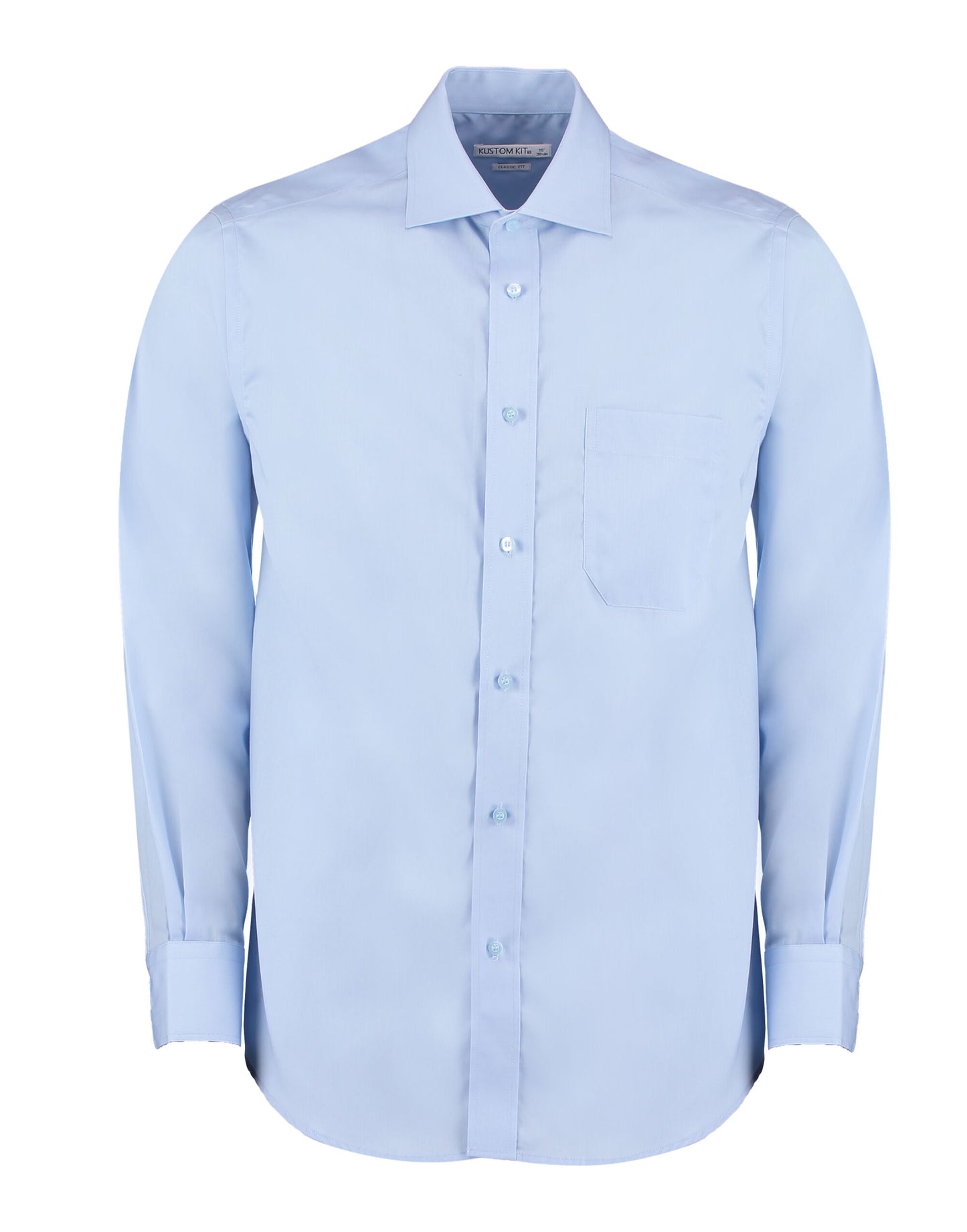 Classic Fit L/Sleeve Non-Iron Shirt