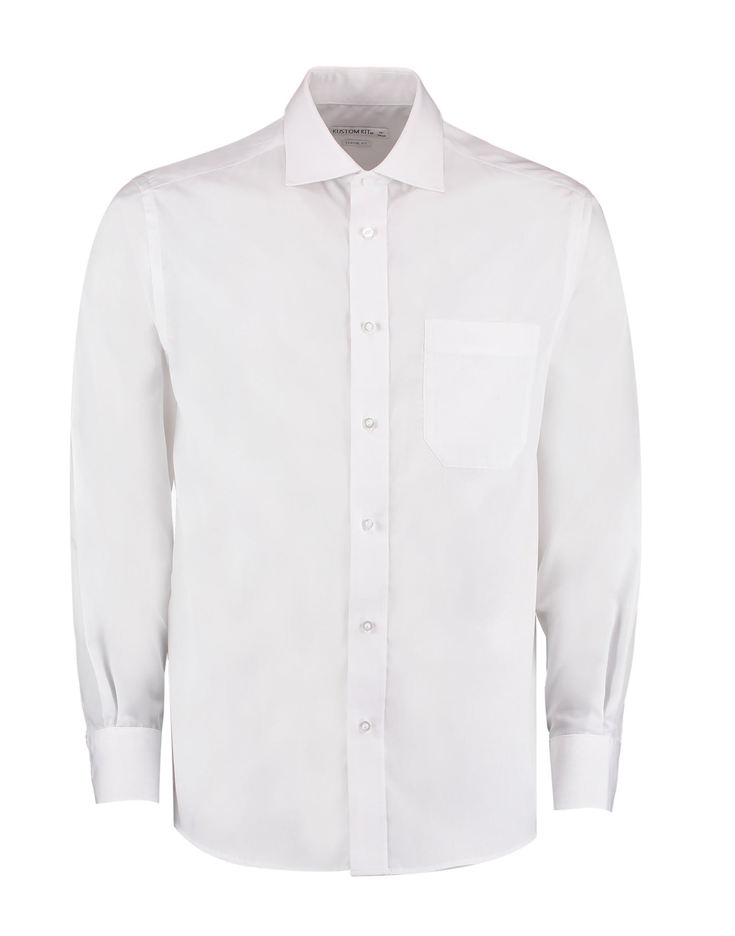 Classic Fit L/Sleeve Non-Iron Shirt