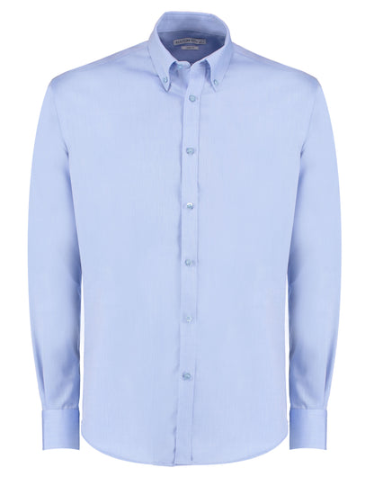 Slim Fit L/Sleeve Non Iron Twill Shirt 