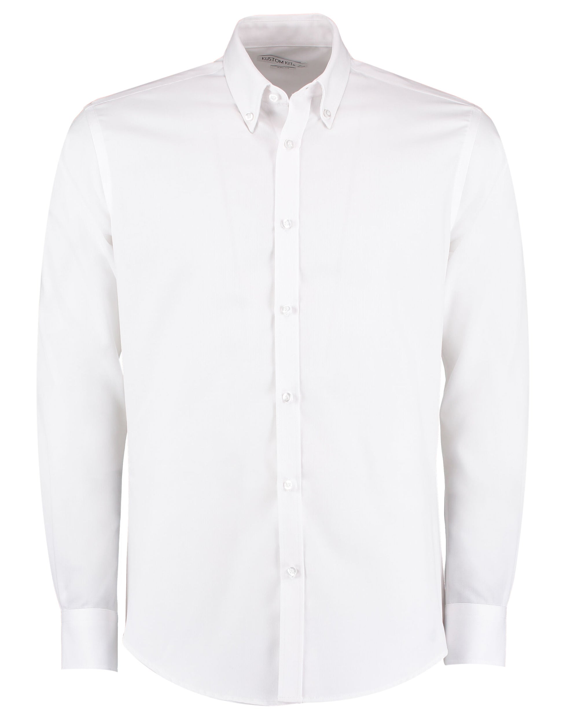 Slim Fit L/Sleeve Non Iron Twill Shirt 