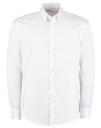 Slim Fit L/Sleeve Non Iron Twill Shirt 