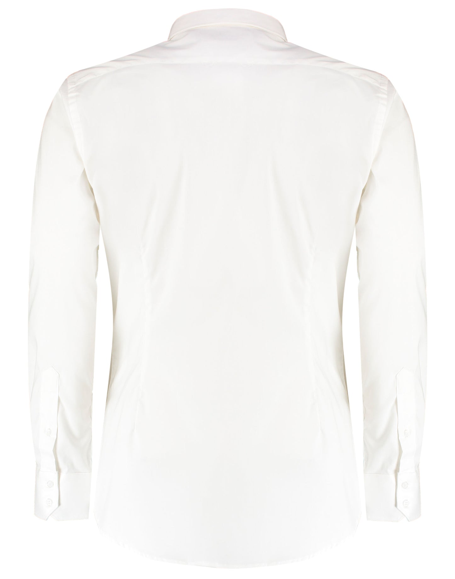 Slim Fit L/Sleeve Stretch Oxford Shirt