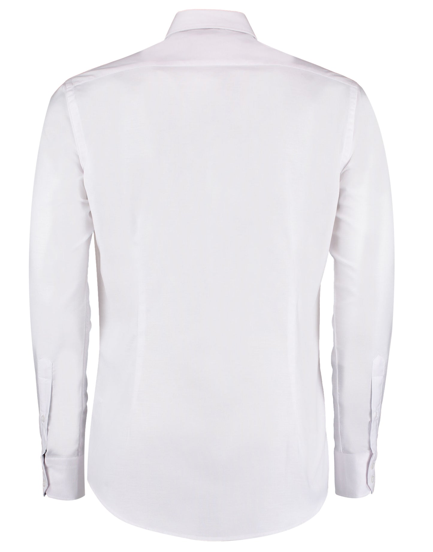 Slim Fit L/Sleeve Workwear Oxford Shirt 