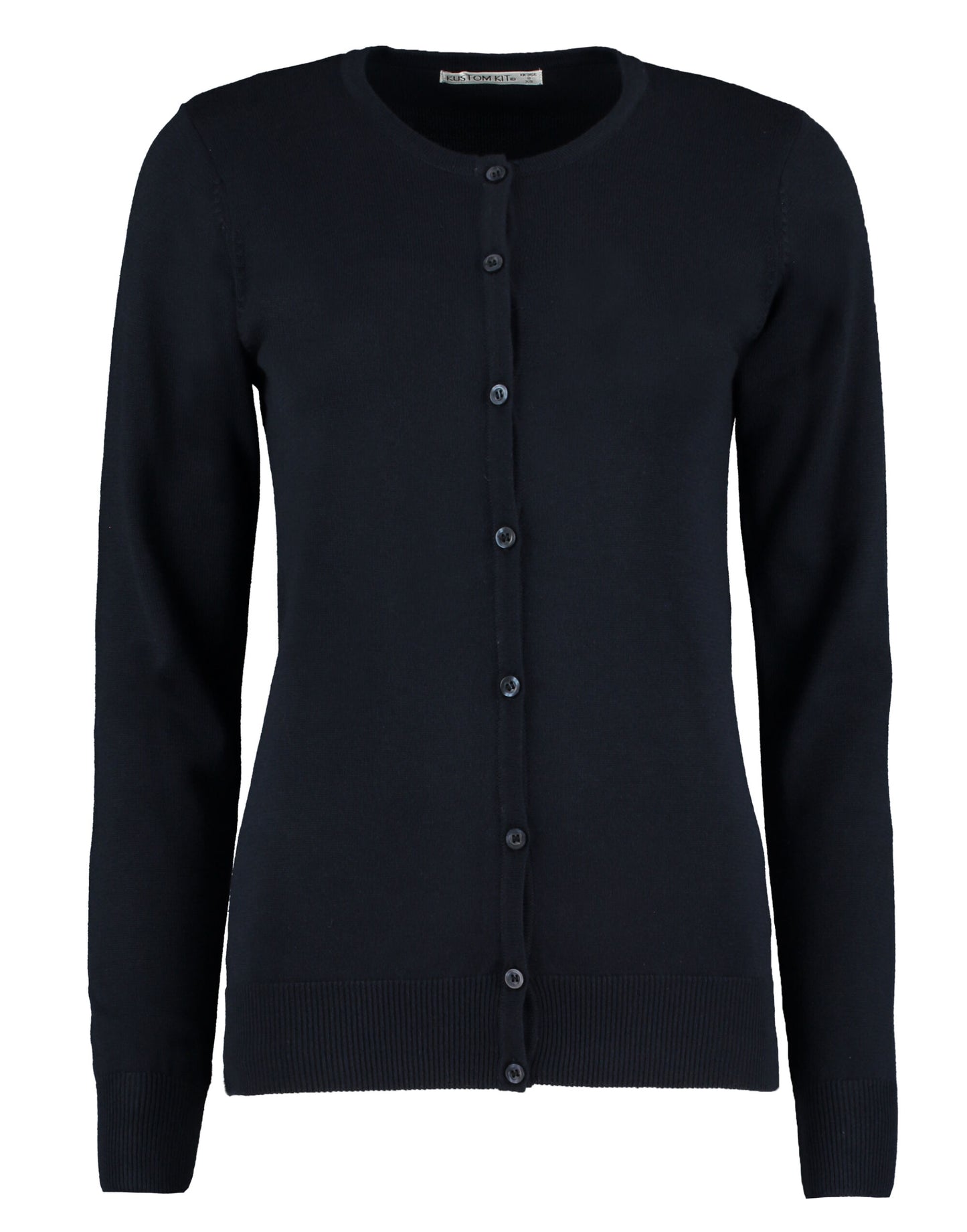 Regular Fit Arundel Crew Neck Cardigan