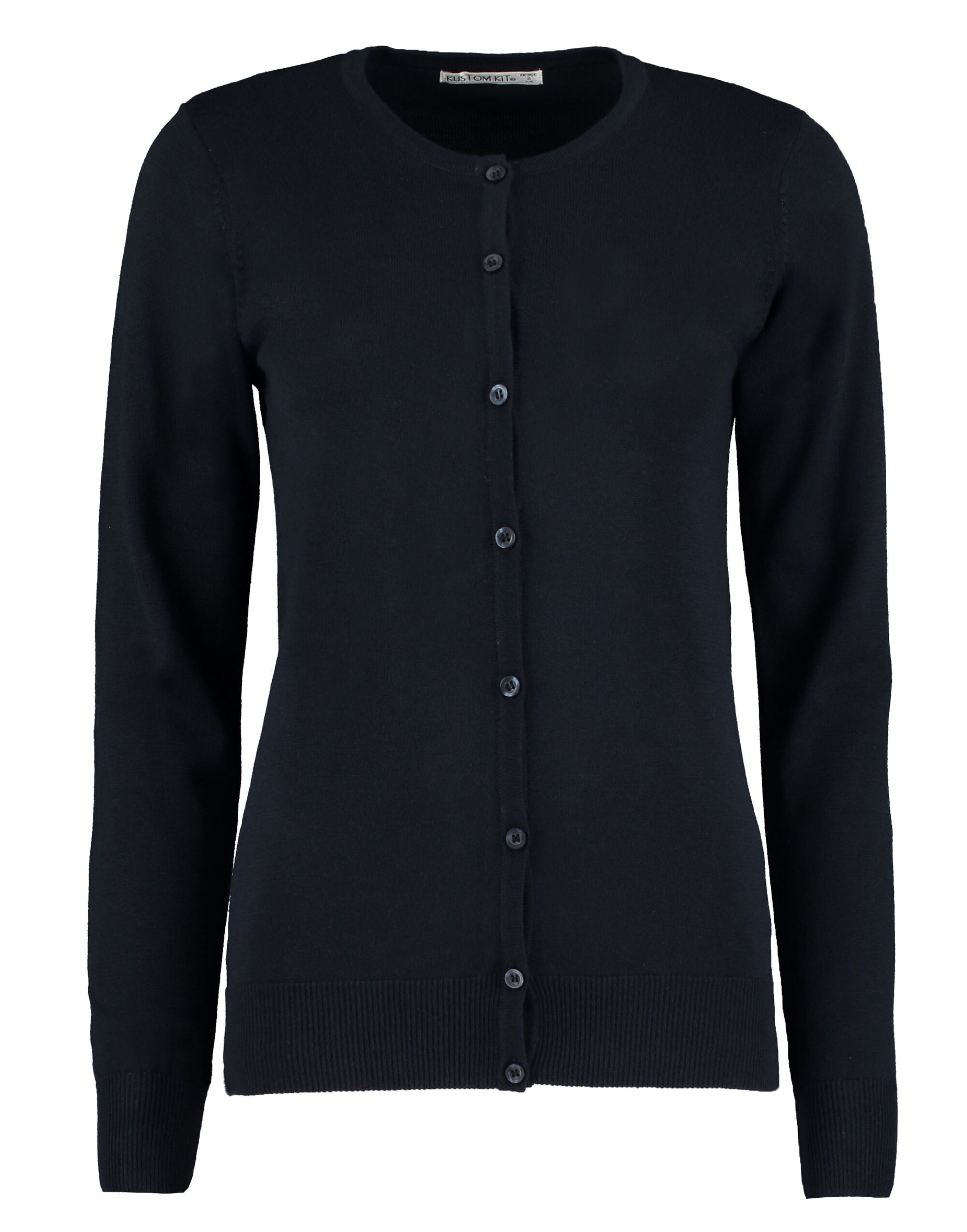Regular Fit Arundel Crew Neck Cardigan