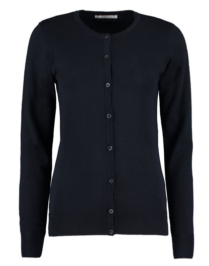 Regular Fit Arundel Crew Neck Cardigan