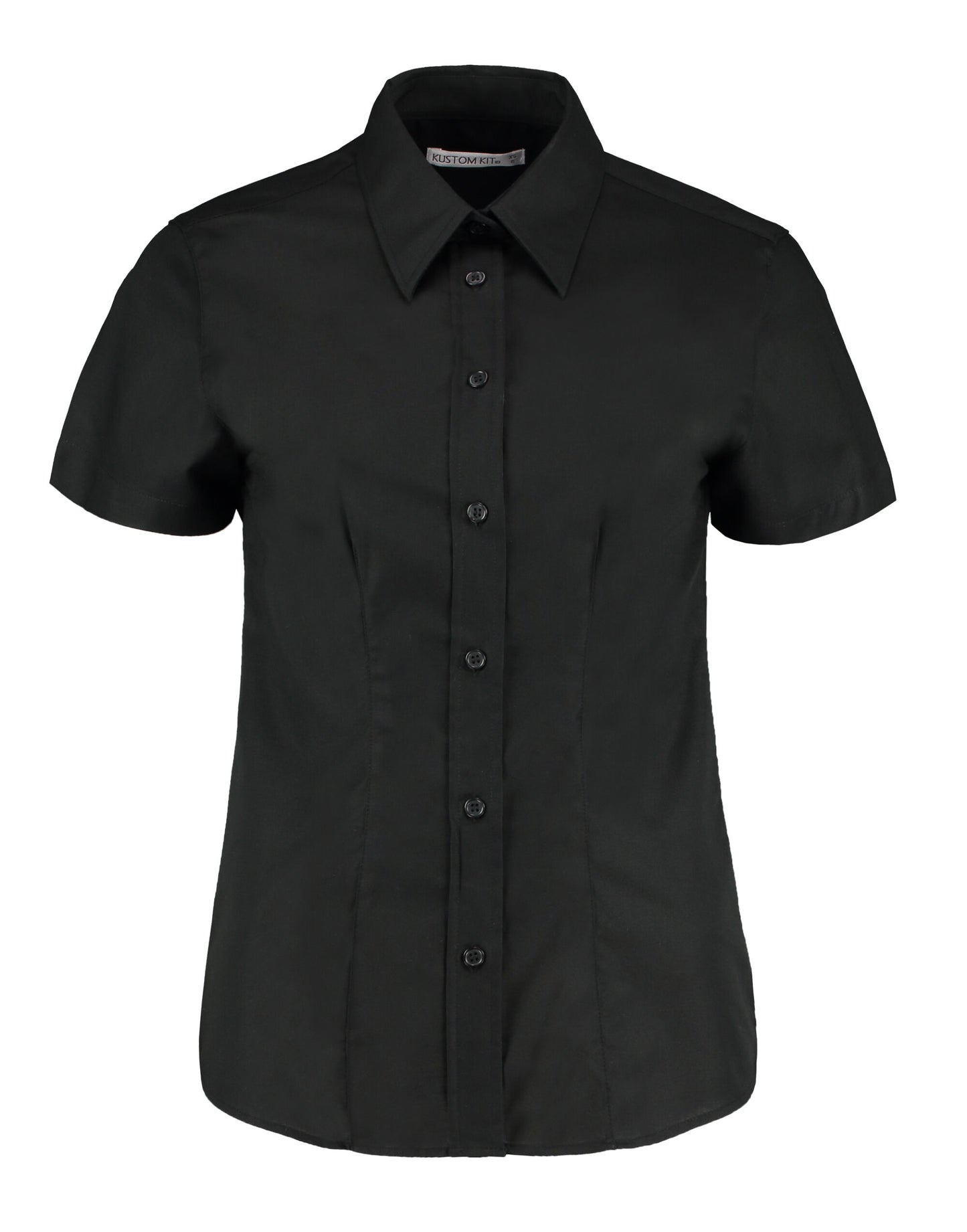TailoredS/Sleeve Workwear Oxford Shirt