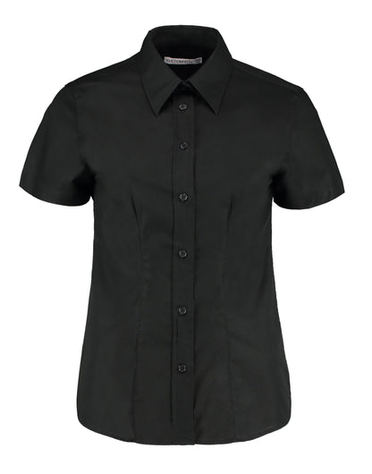 TailoredS/Sleeve Workwear Oxford Shirt