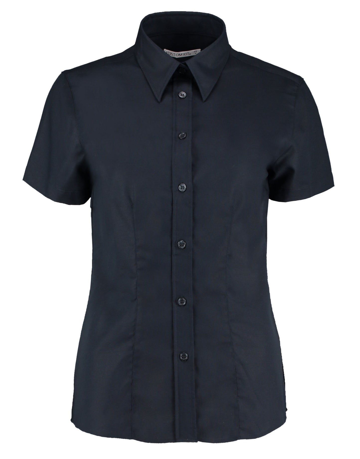 TailoredS/Sleeve Workwear Oxford Shirt