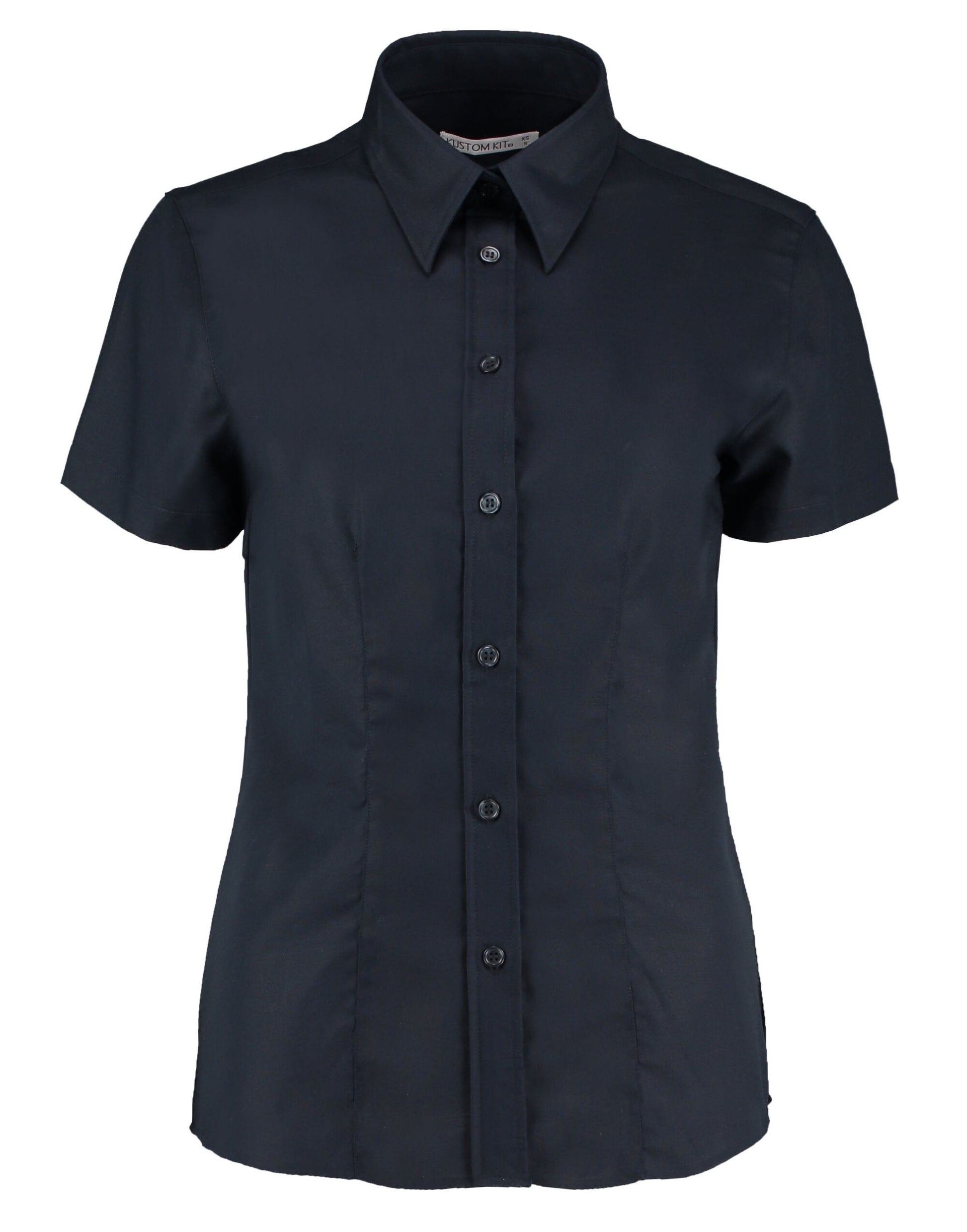 TailoredS/Sleeve Workwear Oxford Shirt