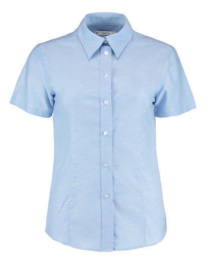 TailoredS/Sleeve Workwear Oxford Shirt