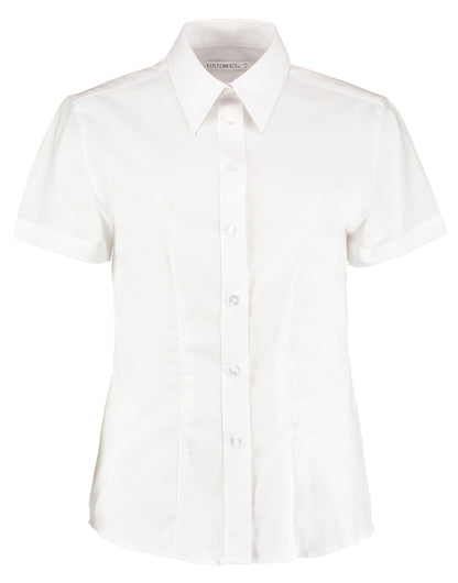 TailoredS/Sleeve Workwear Oxford Shirt