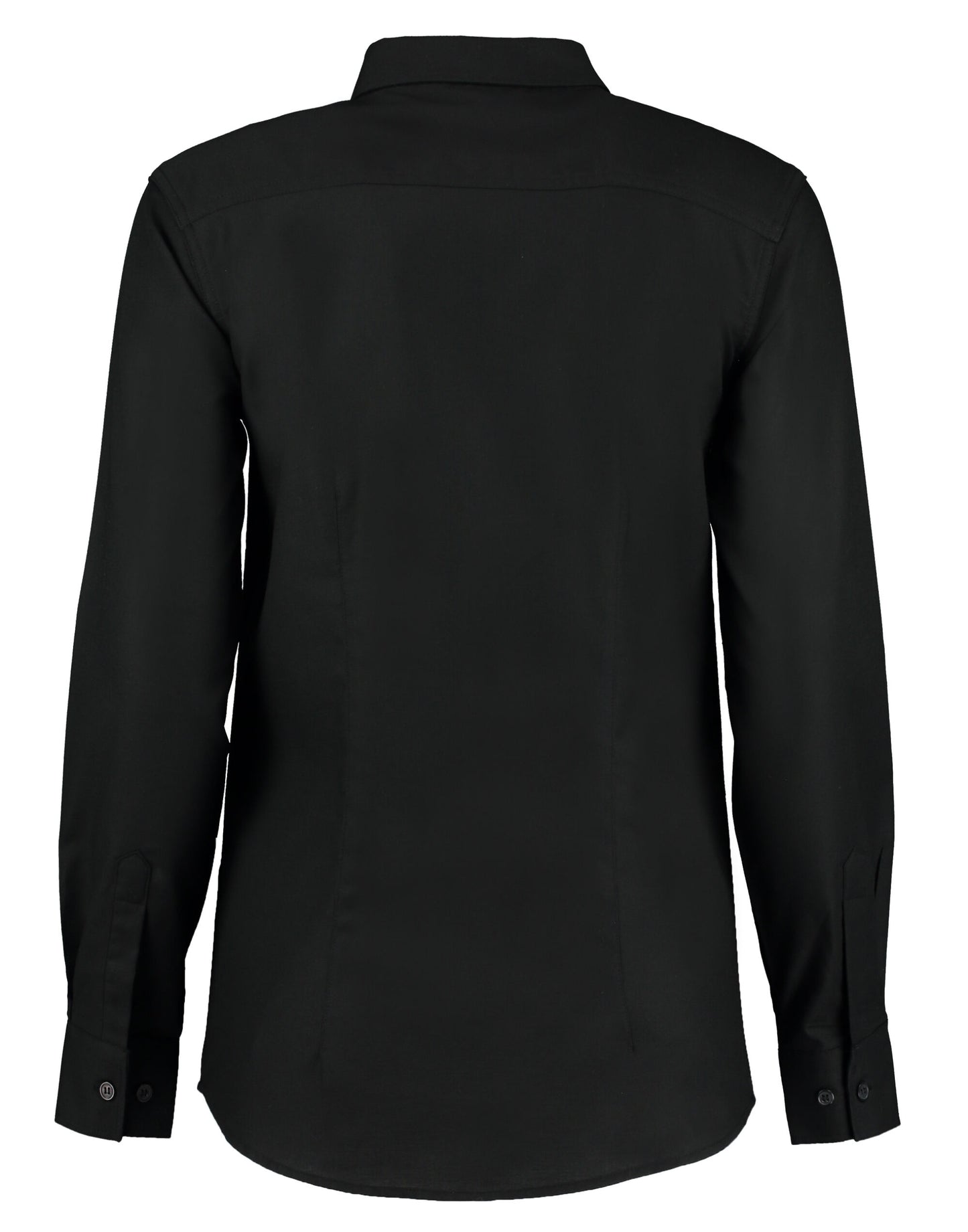 Tailored L/Sleeve Workwear Oxford Shirt