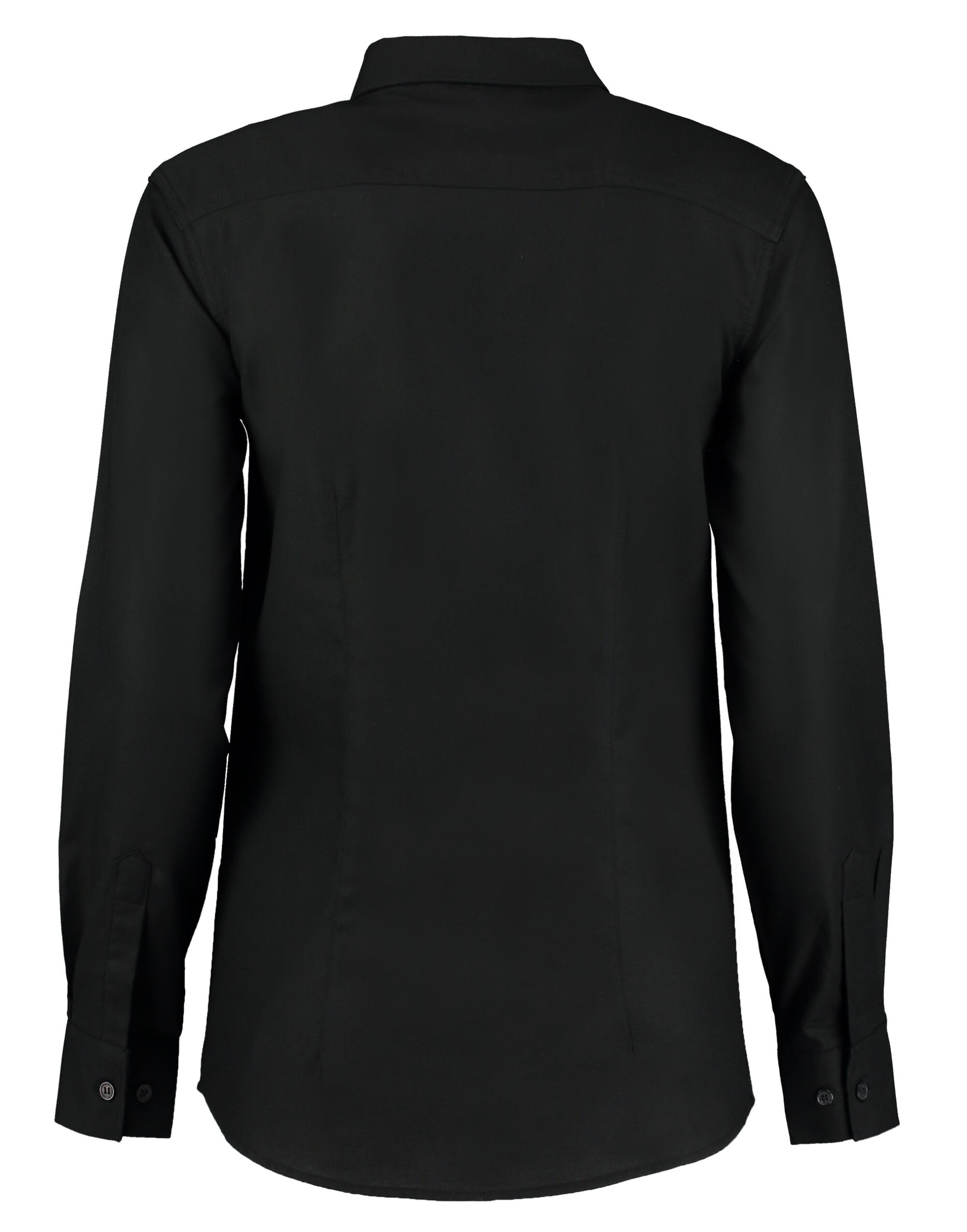 Tailored L/Sleeve Workwear Oxford Shirt