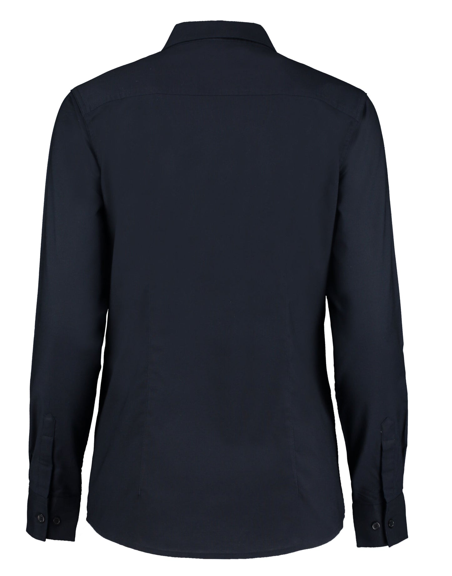 Tailored L/Sleeve Workwear Oxford Shirt