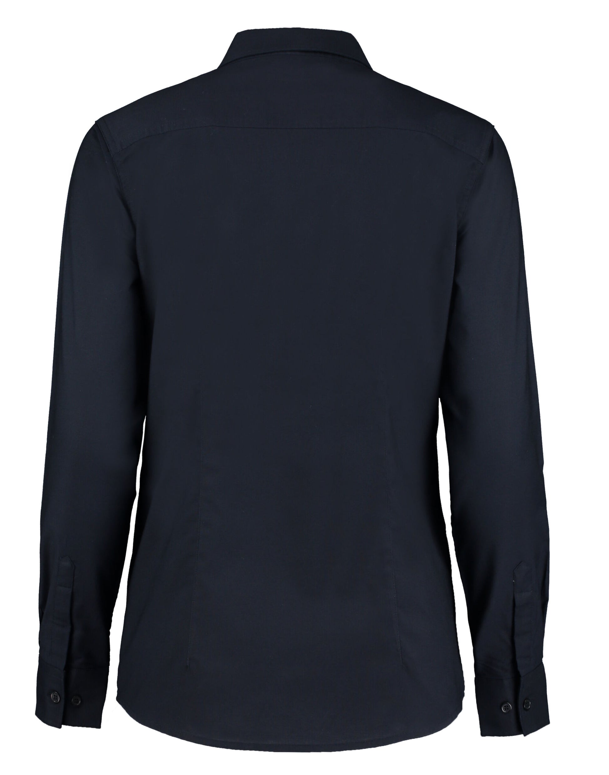 Tailored L/Sleeve Workwear Oxford Shirt
