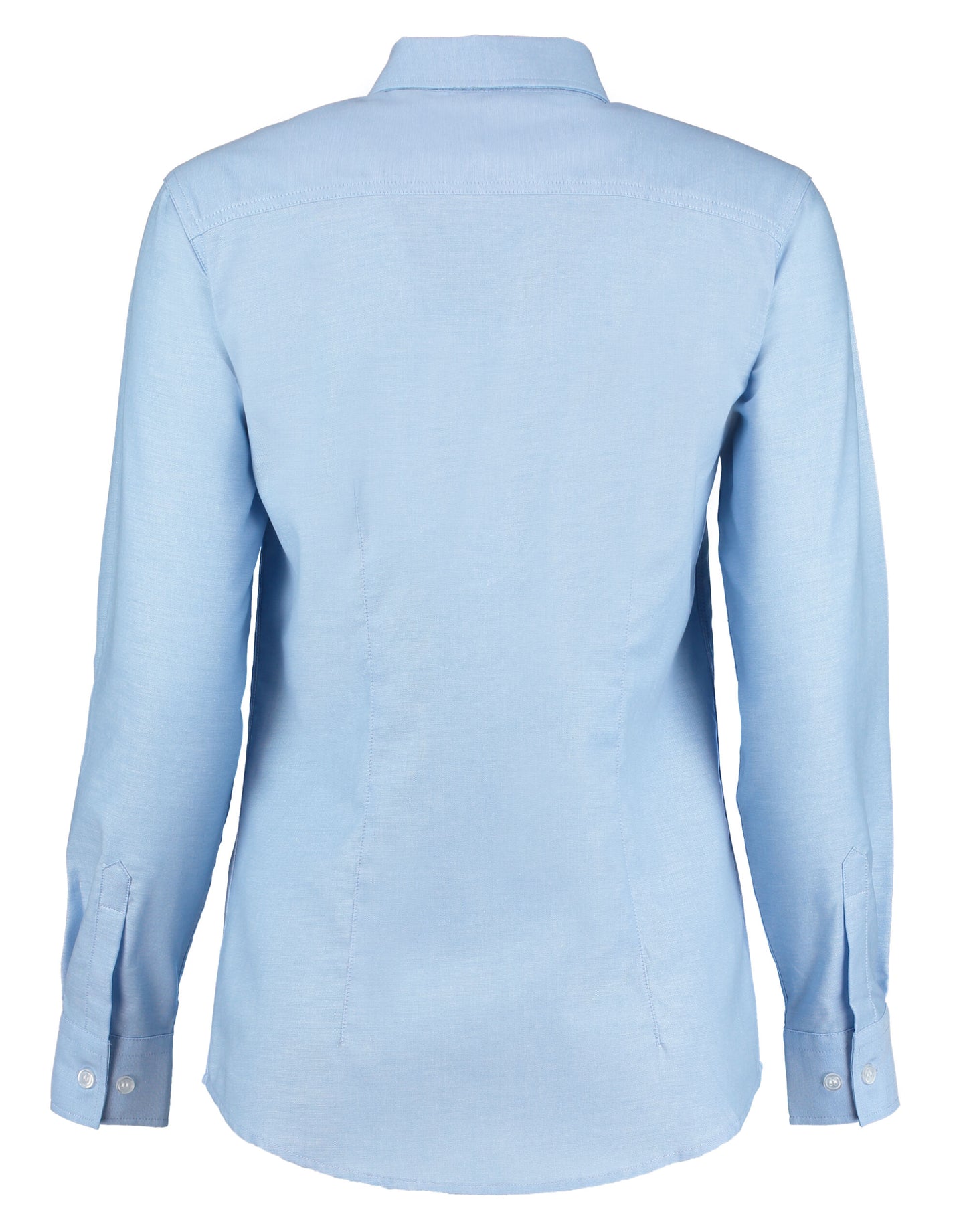 Tailored L/Sleeve Workwear Oxford Shirt