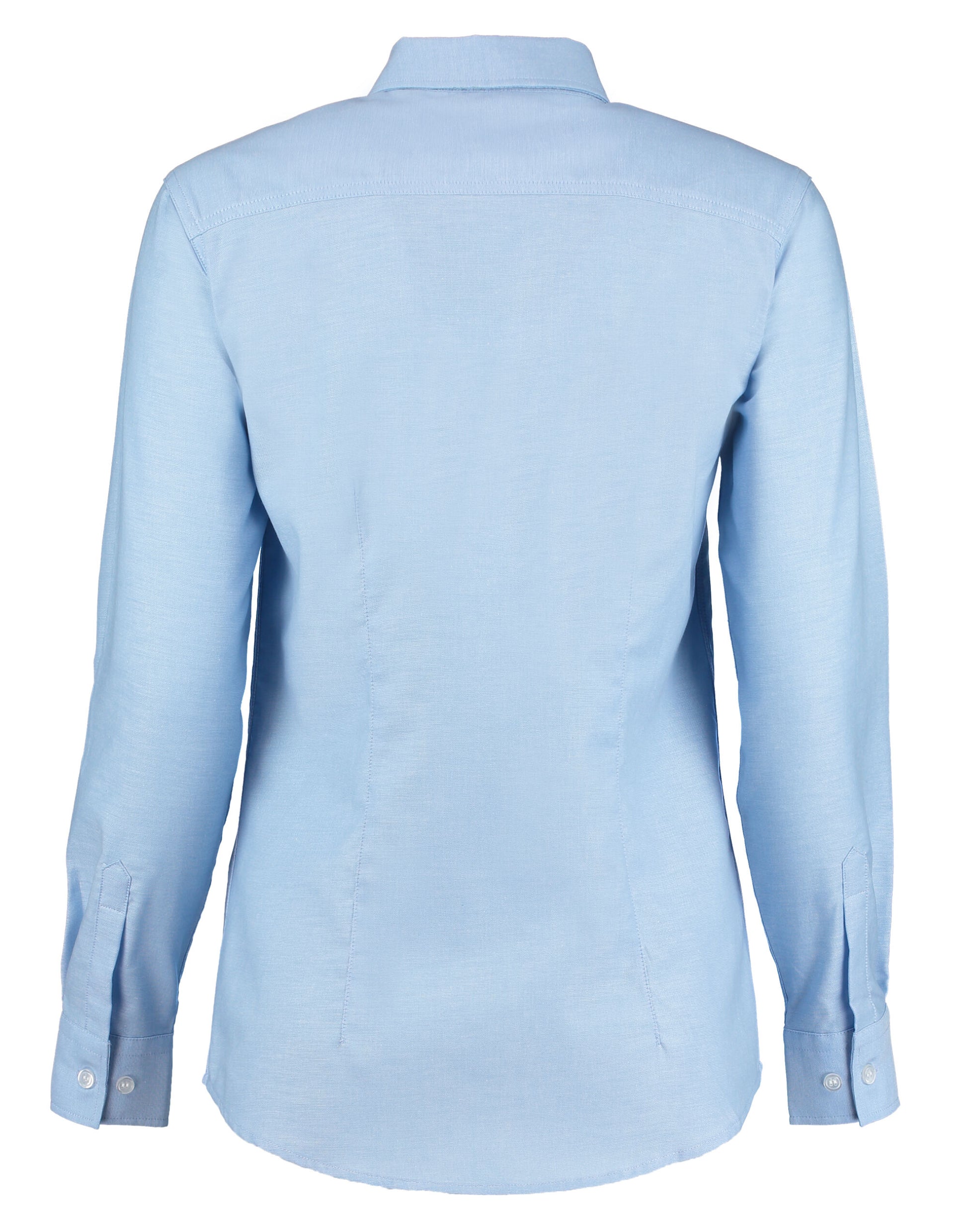 Tailored L/Sleeve Workwear Oxford Shirt