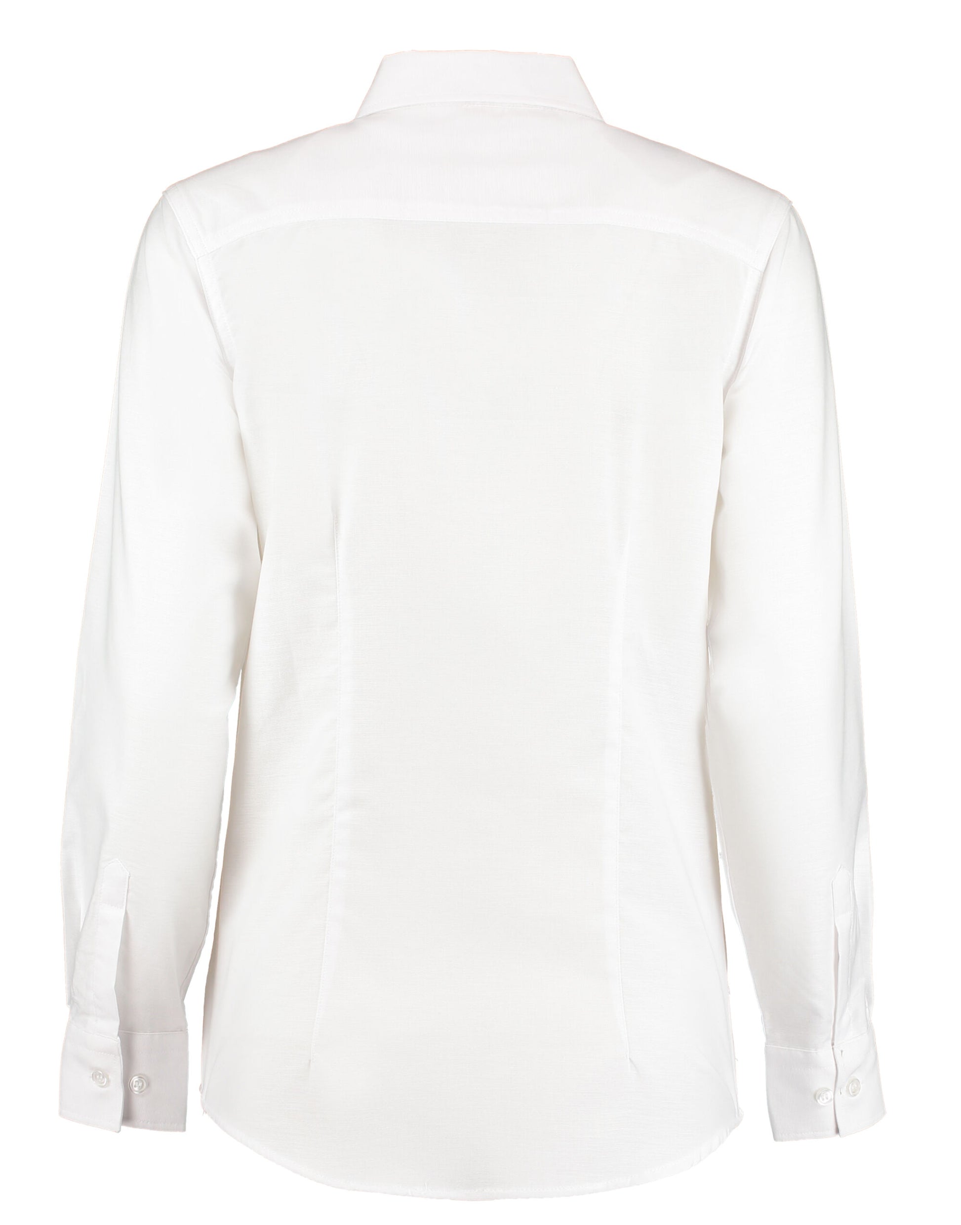 Tailored L/Sleeve Workwear Oxford Shirt