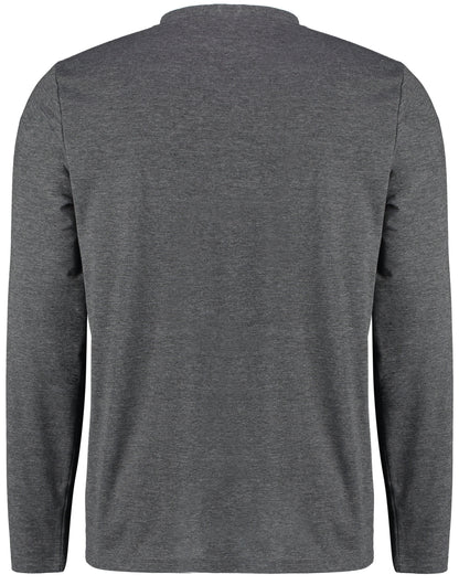 Fashion Fit L/Sleeve Superwash® 60° Tee