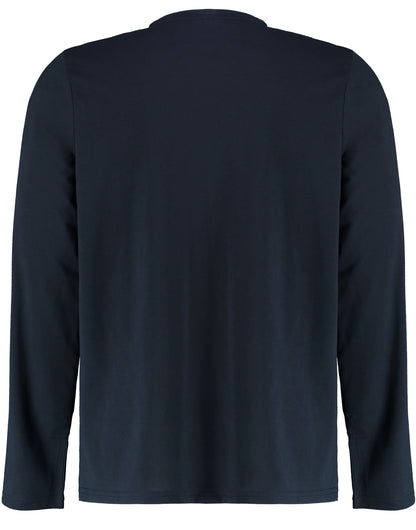 Fashion Fit L/Sleeve Superwash® 60° Tee