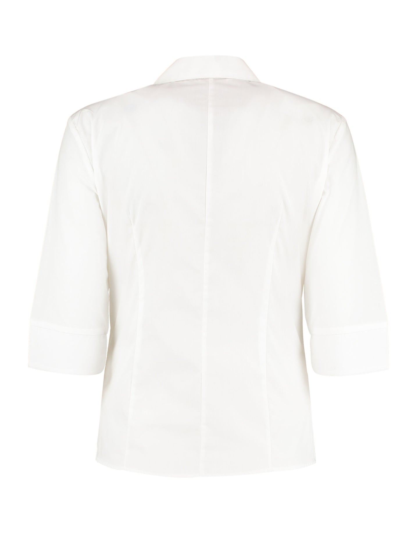 Tailored Fit 3/4 Sleeve Blouse
