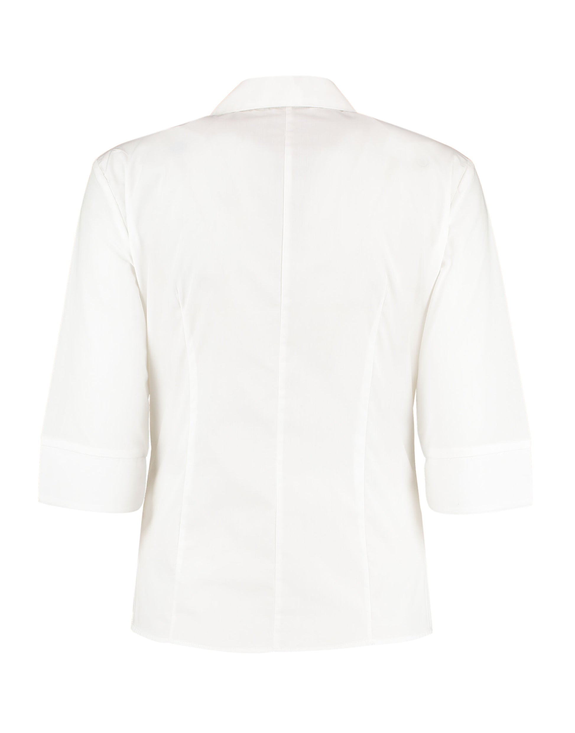 Tailored Fit 3/4 Sleeve Blouse