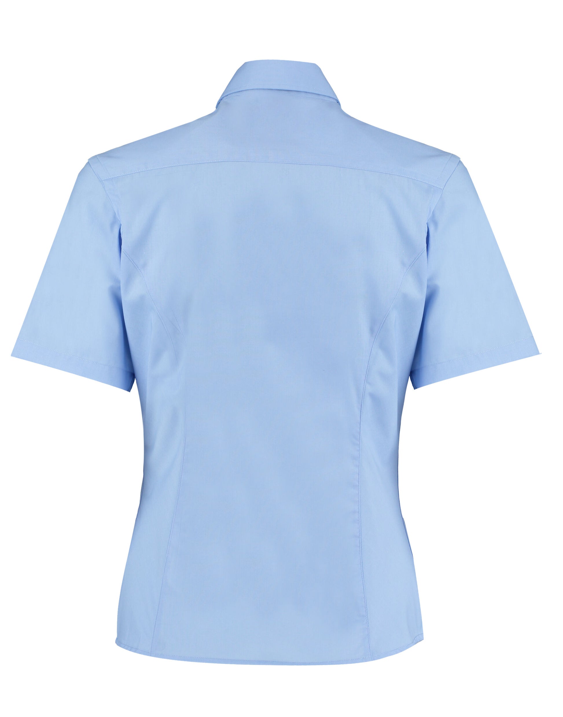 Tailored Fit S/S Business Shirt
