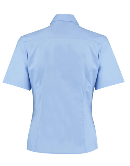 Tailored Fit S/S Business Shirt