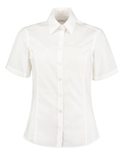 Tailored Fit S/S Business Shirt
