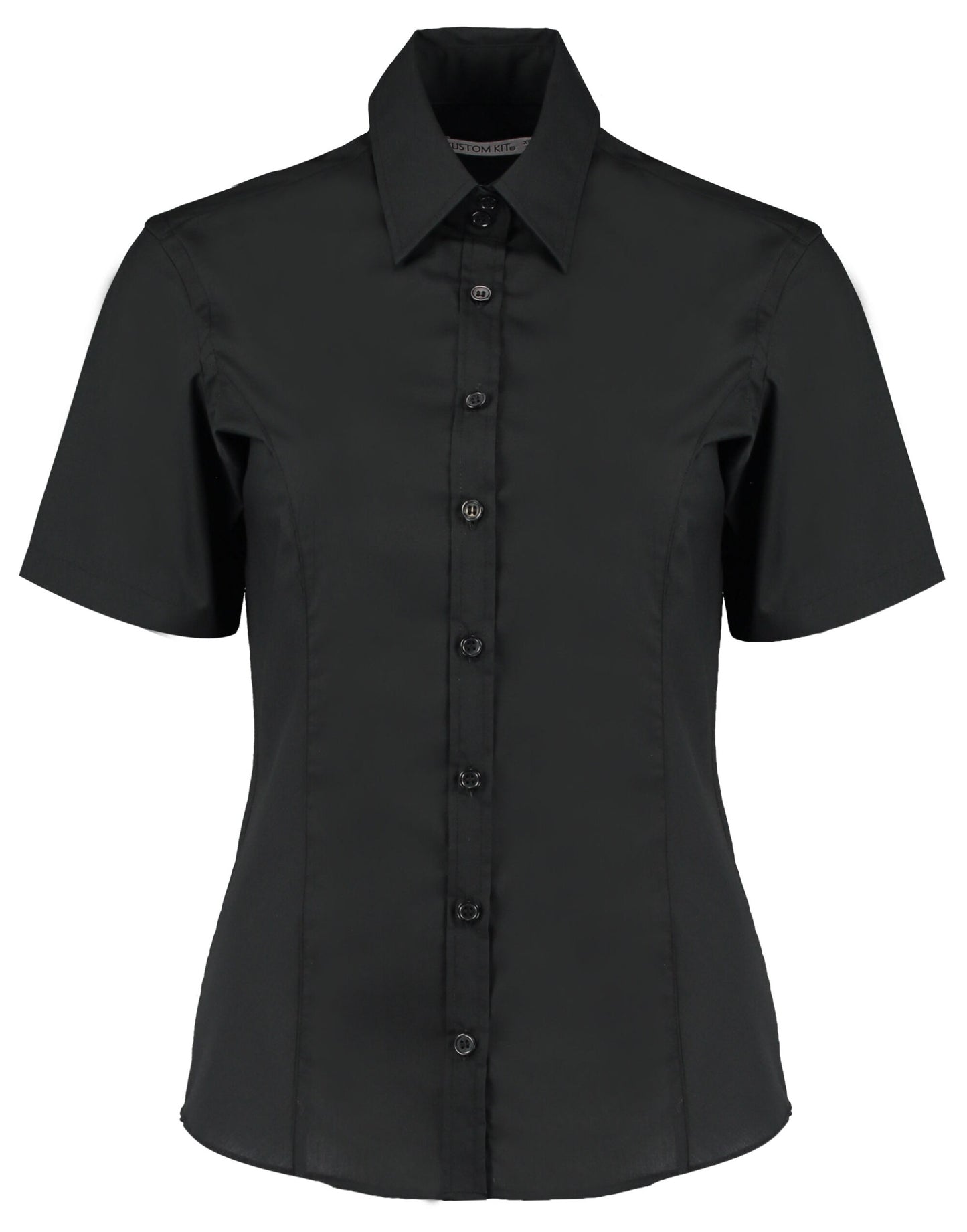 Tailored Fit S/S Business Shirt