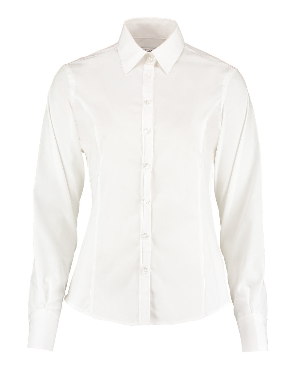 Tailored Fit L/S Business Shirt