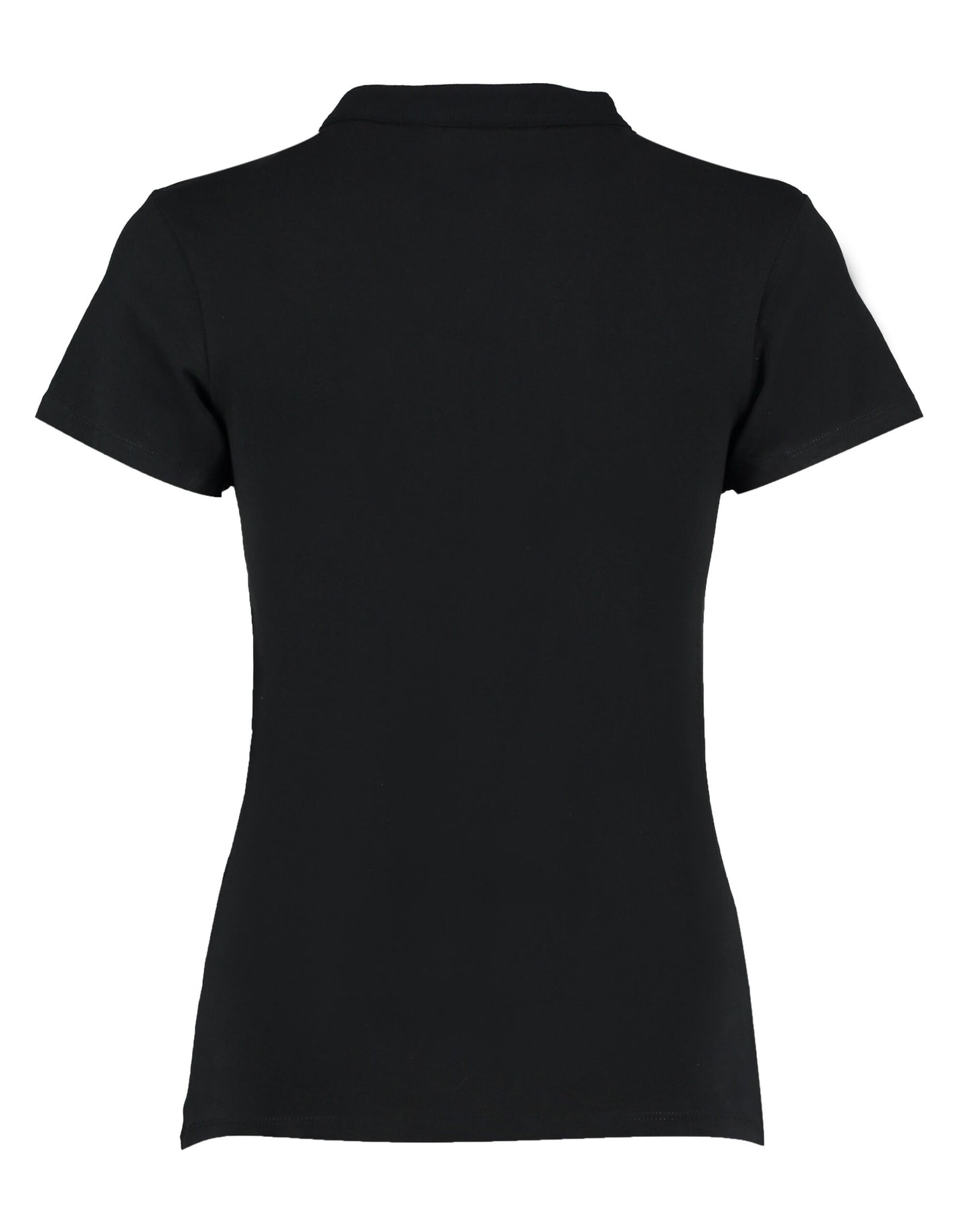 Regular Fit S/S Mandarin Collar Top