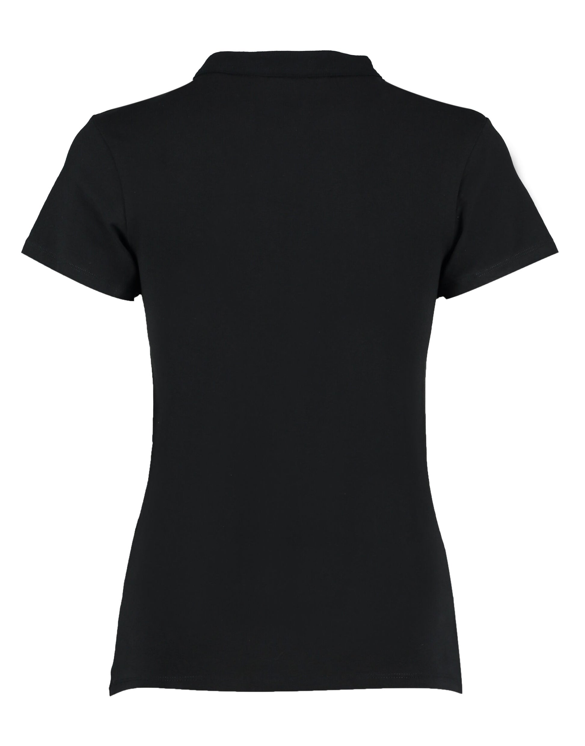 Regular Fit S/S Mandarin Collar Top