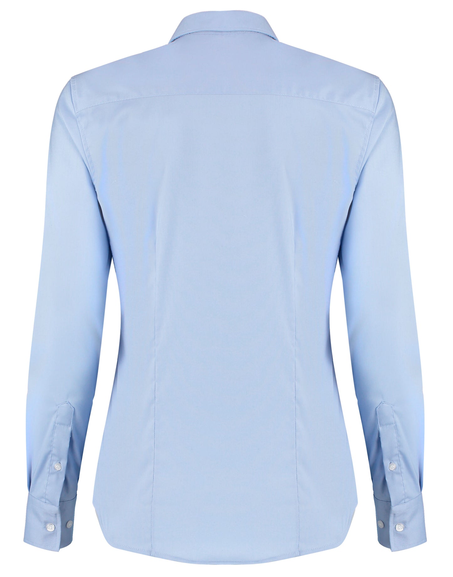 Tailored Fit L/S Stretch Oxford Shirt