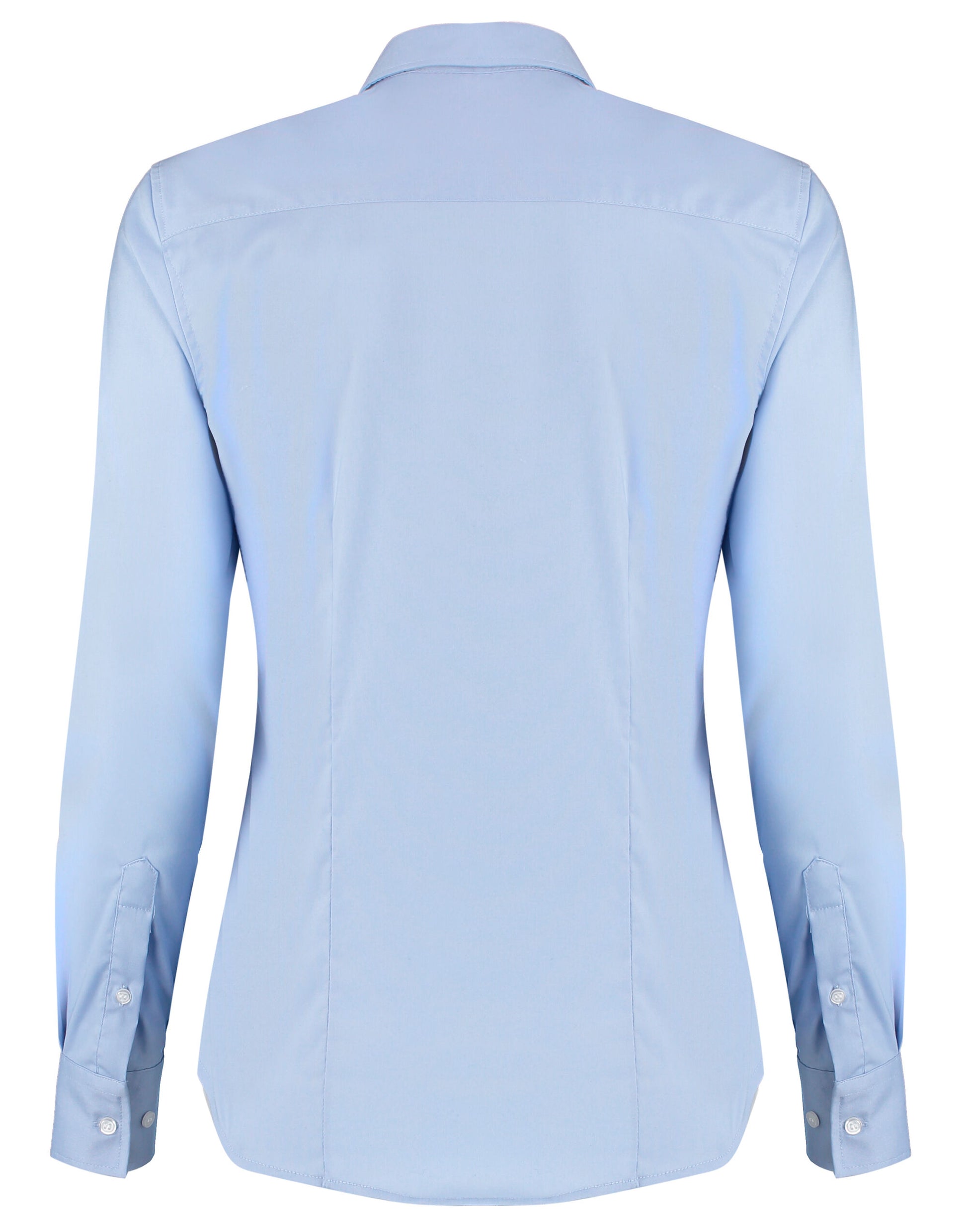 Tailored Fit L/S Stretch Oxford Shirt