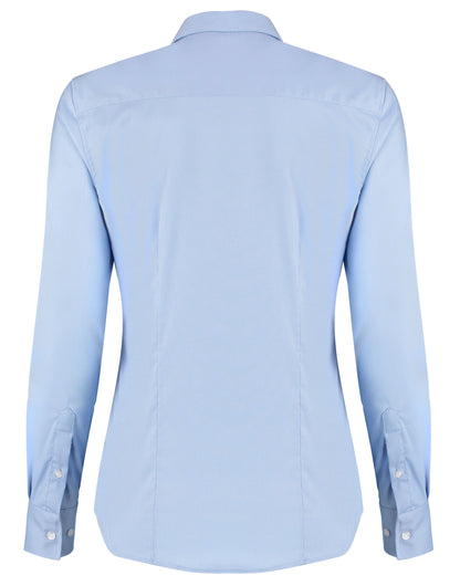 Tailored Fit L/S Stretch Oxford Shirt