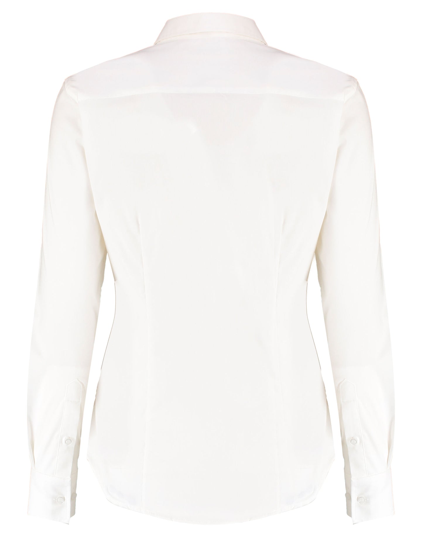 Tailored Fit L/S Stretch Oxford Shirt