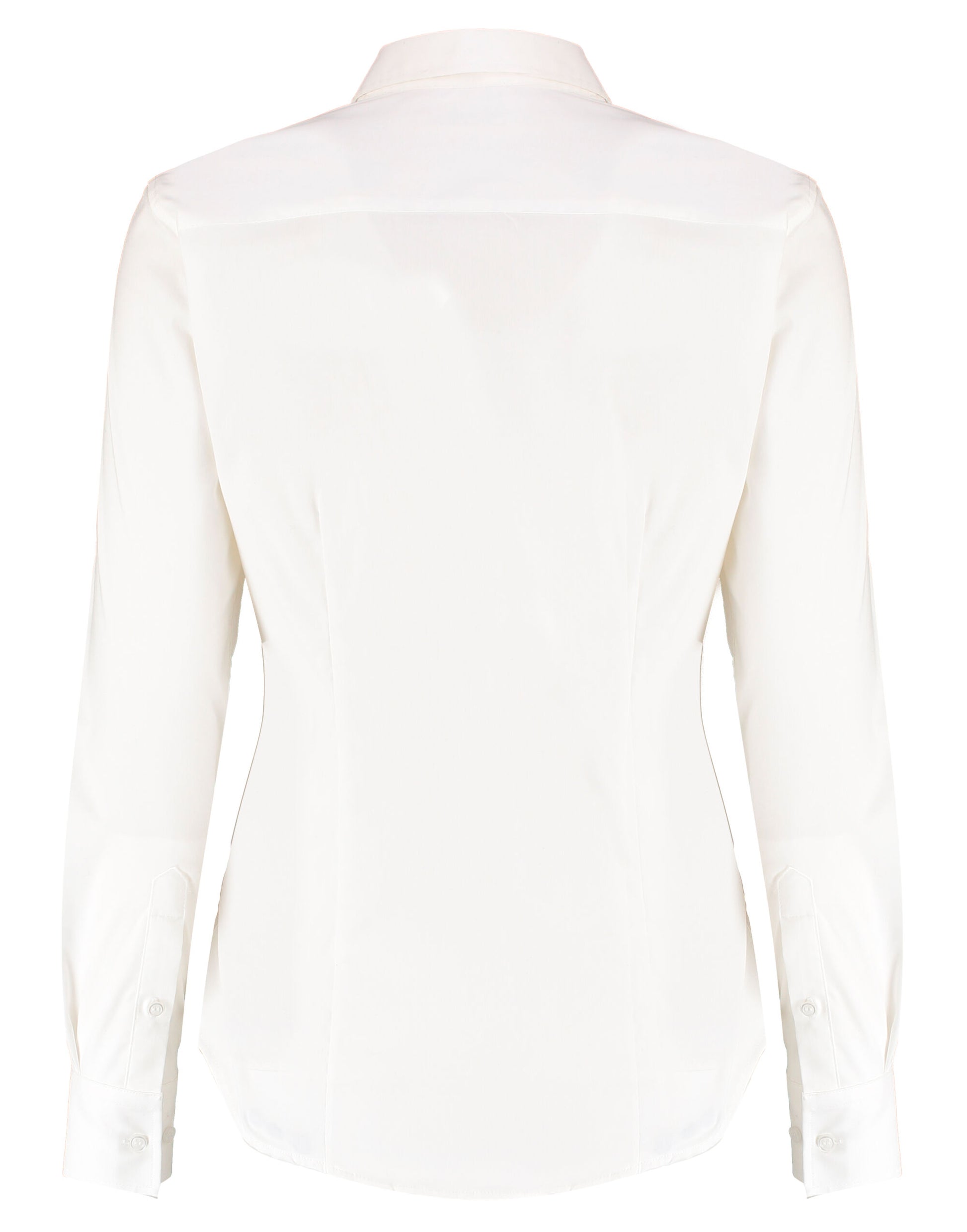 Tailored Fit L/S Stretch Oxford Shirt