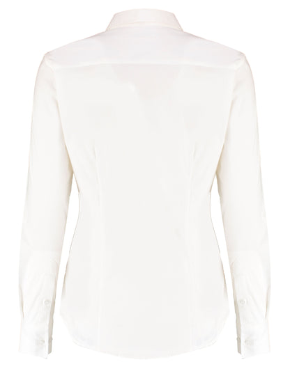 Tailored Fit L/S Stretch Oxford Shirt